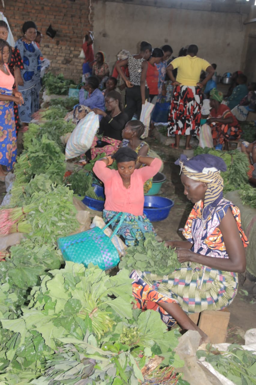 L’AGRICULTURE EST L'ÂME DE LA PAIX ET LE CIMENT DE LA JUSTICE SOCIALE