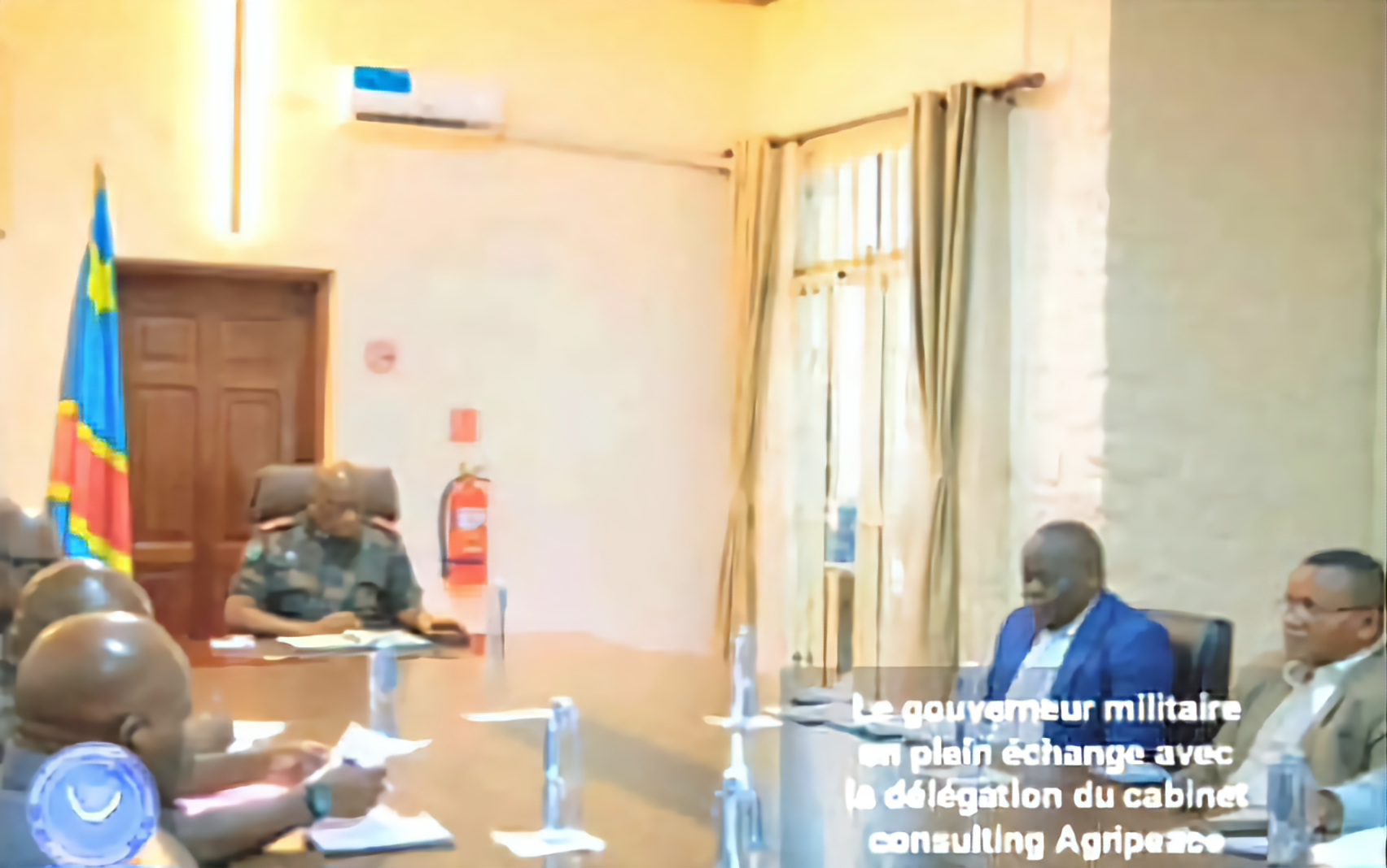 Ituri : Agripeace plaide pour la sécurité des agriculteurs