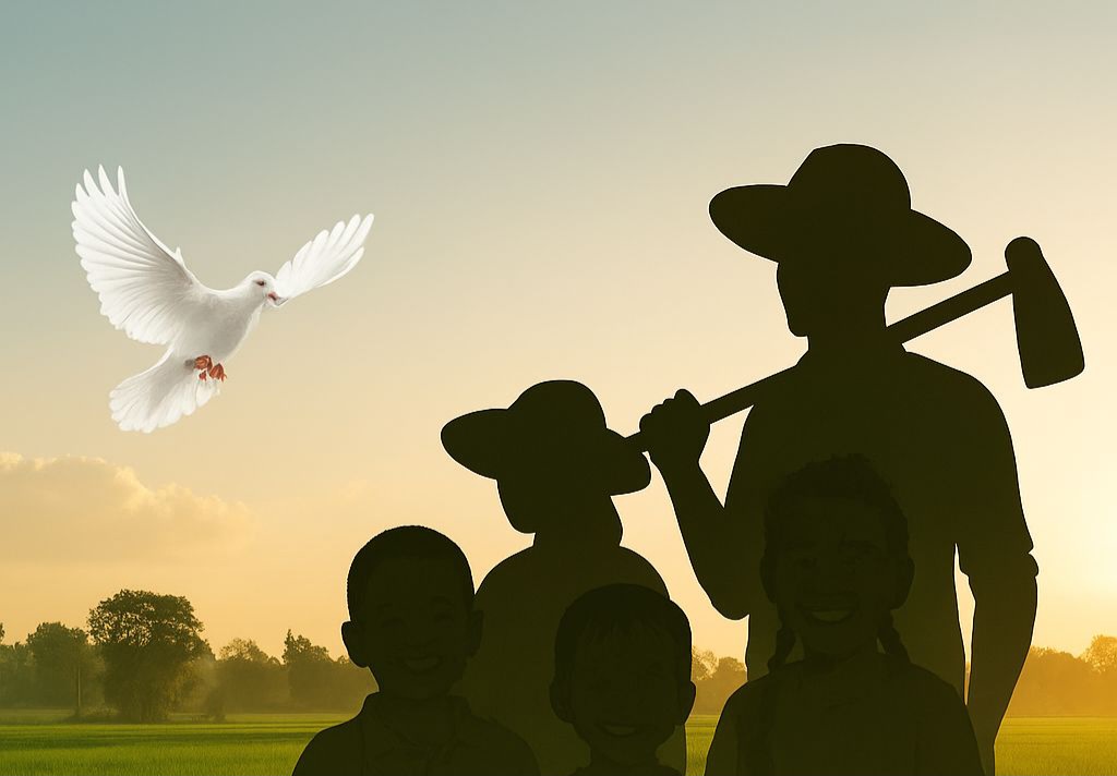 LA PAIX PAR L’AGRICULTURE